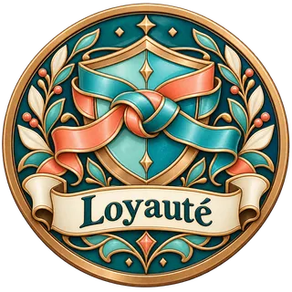 Badge Loyauté